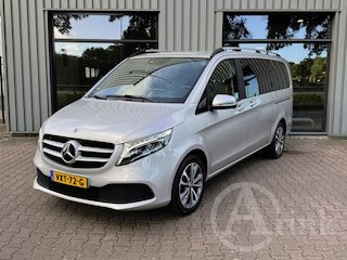 Mercedes-Benz V-klasse 300d L DC Airmatic luchtvering Standkachel Distronic Thermotronic Klasse3 Alarm Easypack 2x Schuifdeur elektrisch
