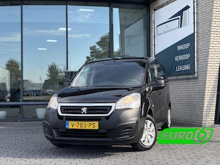 Peugeot Partner 120 1.6 BlueHDi 75 L1*MARGE!*HAAK*A/C*CRUISE*TEL*