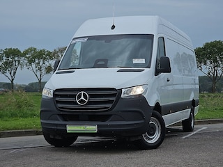 Mercedes-Benz Sprinter 317 L3H2 Automaat MBUX10
