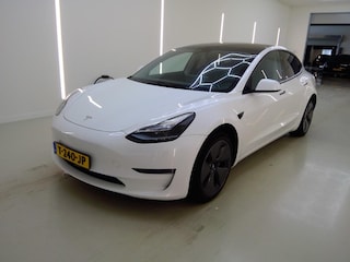 Tesla Model 3 Long-Range RWD 351pk 75 kWh 94% SoH UPGRADE [ RYZEN AMD+WARMTEPOMP+AUTOPILOT ]