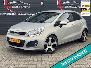 Kia Rio 1.2 CVVT Plus Pack Airco | 1e Eigenaar | Nw Koppeling | El.ramen | Nap | Apk | Lmv