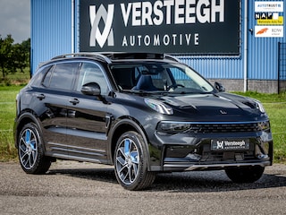 Lynk & Co 01 1.5 Plug-In Hybrid 262pk Trekhaak|Adaptive Cruise Control