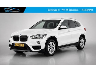 BMW X1 sDrive20i AUTOMAAT*NL AUTO*AFN. TREKHAAK*DEALERONDERHOUDEN