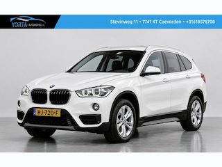 BMW X1 sDrive20i AUTOMAAT*NL AUTO*AFN. TREKHAAK*DEALERONDERHOUDEN