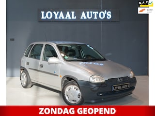 Opel Corsa 1.2i-16V Strada | AUT | TREKHAAK | AIRCO | NAP