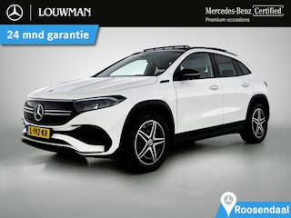 Mercedes-Benz EQA 250 AMG Nightpakket 67 kWh | Panoramadak | Trekhaak | Head-up display | Memory | 360°camera | Dode Hoek Ass | Inclusief 24 maanden Mercedes-Benz Certified garantie voor Europa.