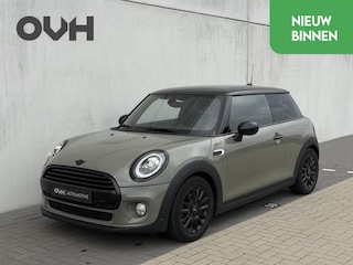 Mini Cooper 3-Deurs 1.5 Chili | Sfeer | Sensoren | Cruise