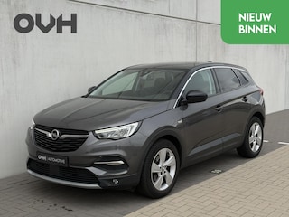 Opel Grandland X 1.2 Turbo | Camera | Stoelverw | Carplay