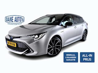 Toyota Corolla Touring Sports 2.0 Hybrid Executive Premium | TREKHAAK - RIJKLAARPRIJS