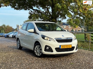 Peugeot 108 1.0 e-VTi Active | Airco + Bluetooth + Elk. Ramen Nu € 5.975,-!!
