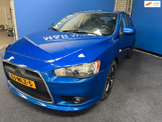 Mitsubishi Lancer Sportback 1.6 Edition Two Nieuwe APK