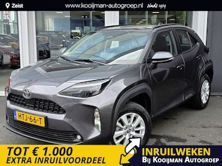 Toyota Yaris Cross 1.5 Hybrid 115 Active | Achteruitrijcamera | Adaptieve Cruise Control | Climate Control