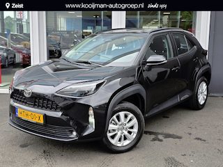 Toyota Yaris Cross 1.5 Hybrid 115 Active | AndroidAuto/AppleCarplay | Lichtmetalen velgen | Lane Assist