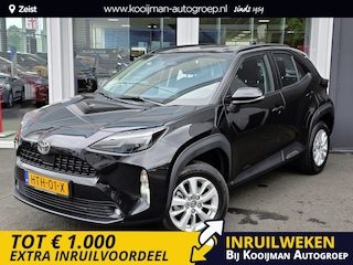 Toyota Yaris Cross 1.5 Hybrid 115 Active | AndroidAuto/AppleCarplay | Lichtmetalen velgen | Lane Assist