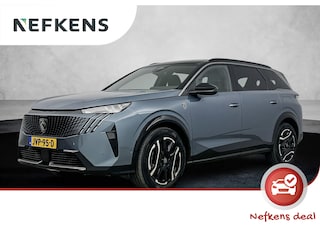 Peugeot 5008 GT Avantage 73 kWh 7p | 360 Camera | Electrische Stoelen | Adaptieve Cruise Control | Alcantara Bekleding | Stuur en Stoelverwarming