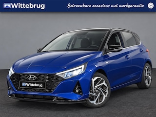 Hyundai i20 1.0 T-GDI Premium Automaat / Bose muziek installatie / Two TONE !