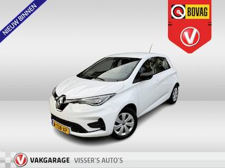 Renault Zoe R110 Equilibre 52 kWh Koopaccu | SOH 95.2 | applecarplay/android auto | airco | elektrische ramen |