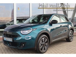 Fiat 600 1.2 Hybrid 145PK URBAN Navi | Keyless | Camera | Clima | Carplay/Android | Pdc v+a | 17 Inch Lm | Led |