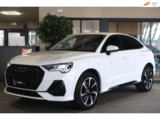 Audi Q3 45 TFSI e S-line 245PK Matrix Leder Cam Navi Led Sonos Virtual