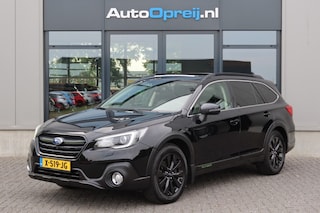 Subaru Outback 2.5i Premium Adventure 4WD AUTOMAAT NAVI, Leer, Trekhaak afnb, Schuif/kant