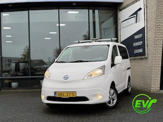 Nissan NV200 40 kWh Connect Edition*DC*5-PERS*2X SCHUIF*CAM*