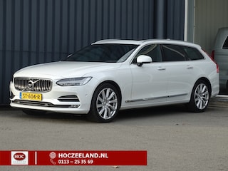 Volvo V90 2.0 T4 Inscription Pano | 360 Camera | Stoelverwarming/ventilatie