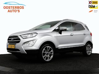 Ford Ecosport 1.0 Ecoboost 125 pk Titanium Winterpakket/ECC/DAB/Carplay/B&O