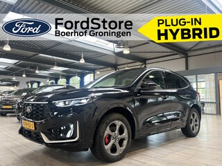 Ford Kuga 2.5 PHEV 243 pk ST-Line X I AGR stoelen I Adapt Cruise I Winter Pack | B&O | 360° Camera | All seasonbanden |