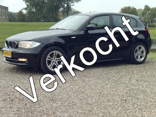 BMW 116i High Executive - Airco
