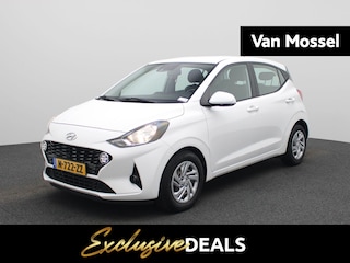 Hyundai i10 1.0 Comfort | Apple Carplay/Android Auto | Airco | Cruise Control |