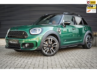 Mini Countryman 1.5 Cooper S E ALL4 John Cooper Works | ACC | CarPlay | Panorama | Head-up | Leder | Org. NL | 1e eigenaar |