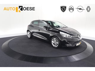 Renault Clio TCe 90 Limited | Parkeersensoren | Navigatie | Airco | 5 Deurs