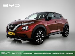 Nissan Juke 1.0 DIG-T N-Design