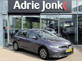 Volkswagen Polo 1.0 TSI Go PARKEERSENSOREN V+ A | APPLE CARPLAY/ANDROID AUTO | LM VELGEN | AIRCO |