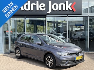 Volkswagen Polo 1.0 TSI Go PARKEERSENSOREN V+ A | APPLE CARPLAY/ANDROID AUTO | LM VELGEN | AIRCO |