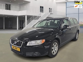 Volvo V70 2.0D Limited Edition AIRCO CRUIS NAVI PDC TREKHAAK
