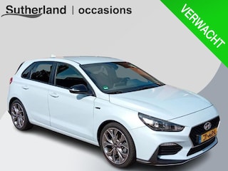 Hyundai i30 1.4 T-GDI Premium 140 PK | Trekhaak | Stoelverwarming | Navigatie | Cruise Controle | Stuurwielverwarming