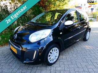 Citroën C1 1.0 Collection 5-deurs Airco 2e eigenaar LED Zuinig A-Label