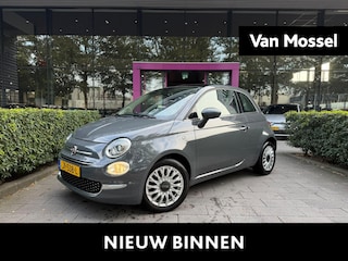 Fiat 500 0.9 TwinAir Turbo Lounge | WORDT VERWACHT | PANORAMADAK | CLIMATE CONTROL | CRUISE CONTROL | BLUETOOTH AUDIO | MULTIFUNCTIONEEL STUURWIEL |