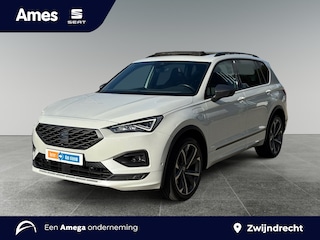 Seat Tarraco 1.4 245pk TSI e-Hybrid PHEV FR Business Panoramisch schuif/kanteldak | Rear View Camera | Elektrisch verstelbare bestuurdersstoel