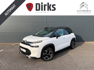 Citroën C3 Aircross 130pk Max (Camera - Keyless Entry - Head up - LED - Navigatie - Automatische Airco - Apple Carplay - 17")