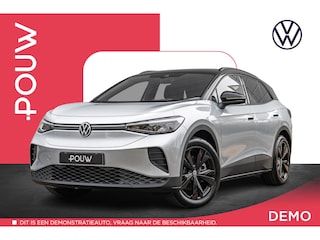 Volkswagen ID.4 286pk Pro Limited Edition 77 kWh | Trekhaak | Adaptief Onderstel | Autonome Parkeerfunctie