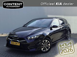 Kia Ceed 1.0 T-GDi 100pk Design Edition