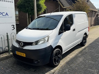 Nissan NV200 1.5 dCi Acenta