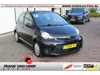 Toyota Aygo 1.0 VVT-i Now