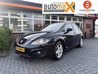Seat Leon 1.2 TSI Ecomotive COPA |Goed Onderhouden!|NAP!|