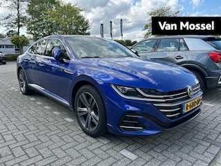 Volkswagen Arteon 1.4 TSI eHybrid R-Line Business+ | Automaat | Trekhaak | Panorama dak | Stoel/stuurverwarming | Airco | 360 Camera | Navigatie |