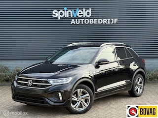 Volkswagen T-Roc 1.5 TSI 3x R-Line - Automaat - Camera - Lane assist -