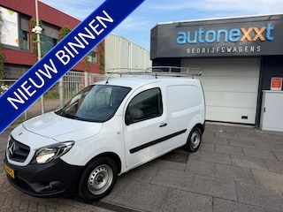 Mercedes-Benz Citan 108 CDI AIRCO I NAVI I TREKHAAK I IMPERIAAL I COMPLETE ONDERHOUDSHISTORIE I 1e EIGENAAR DISTRIBUTIERIEM VERVANGEN
