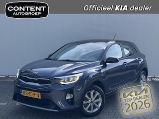 Kia Stonic 1.2 MPi 84pk ComfortPlusLine Navigator l Trekhaak l